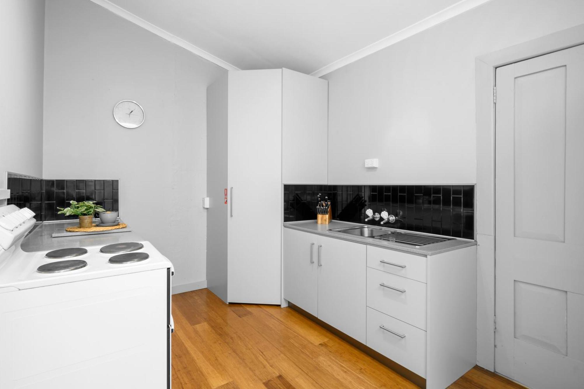 Burnie City Apartments מראה חיצוני תמונה