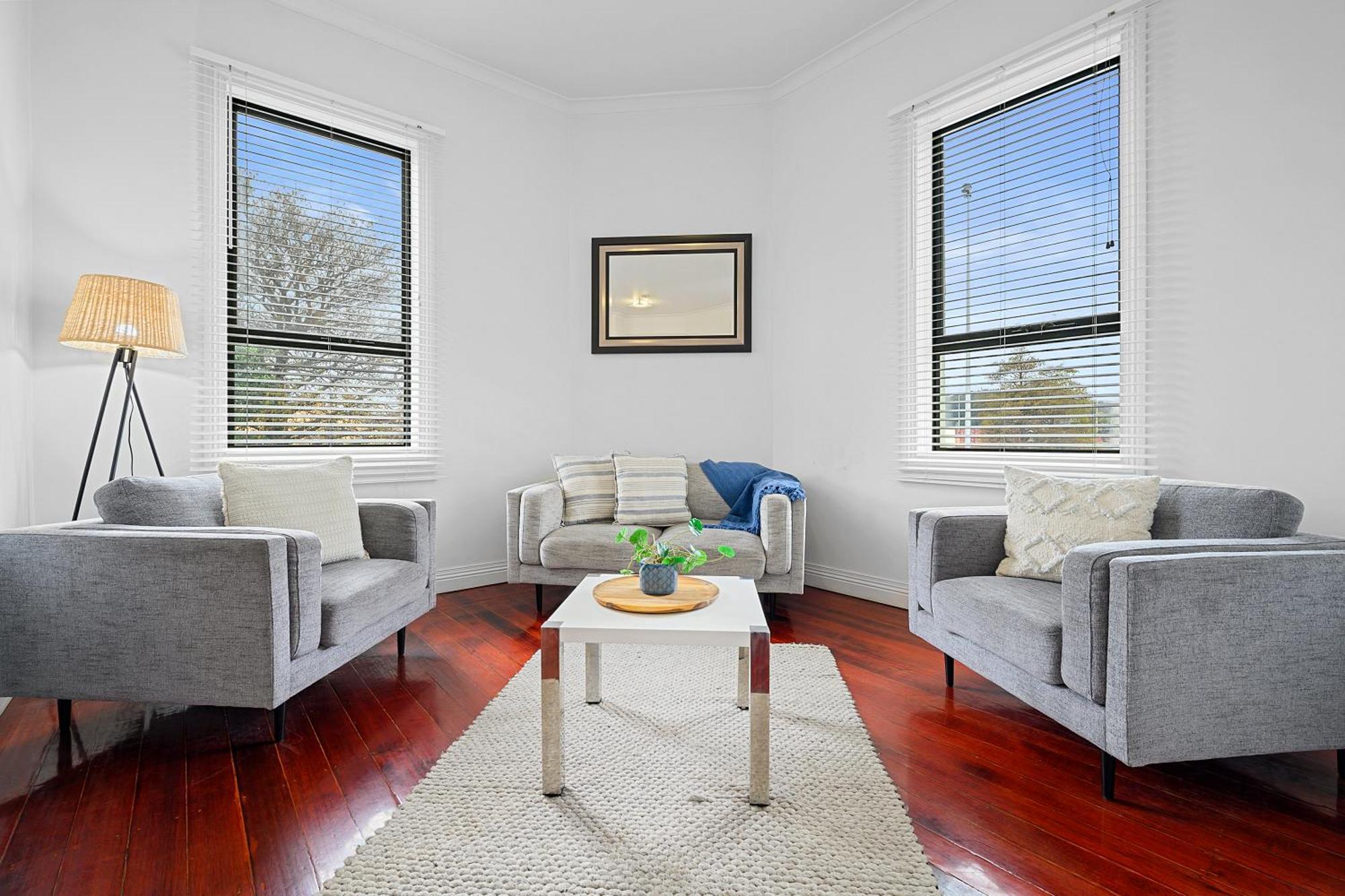 Burnie City Apartments מראה חיצוני תמונה