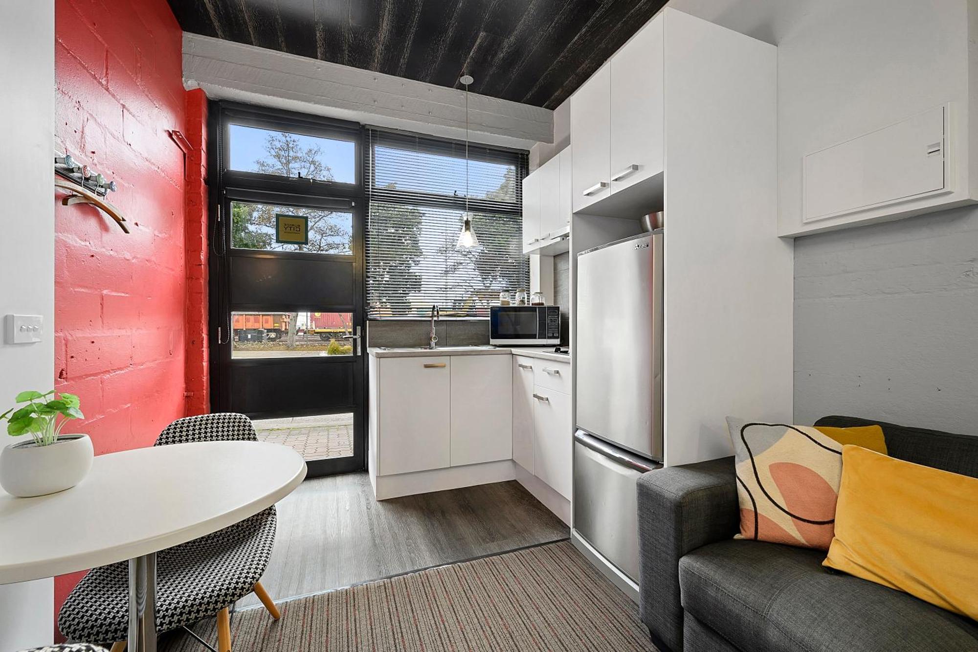 Burnie City Apartments מראה חיצוני תמונה